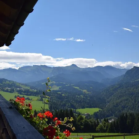 Ifenblick * Sibratsgfall