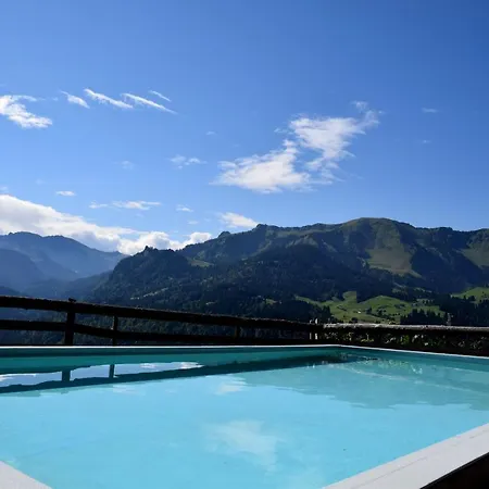 Ifenblick Hotel *