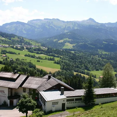 Ifenblick Hotel *
