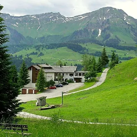 Hotel Ifenblick Sibratsgfäll