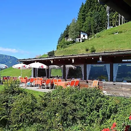 Ifenblick Sibratsgfäll