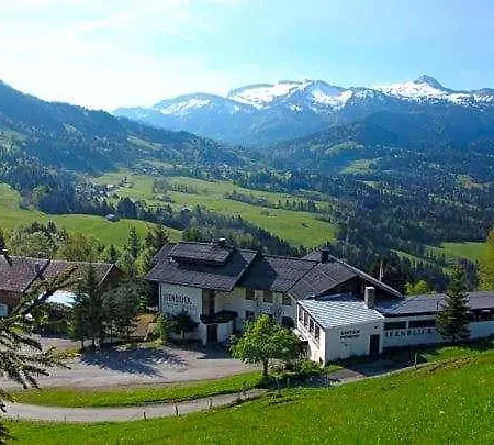 Ifenblick Sibratsgfäll