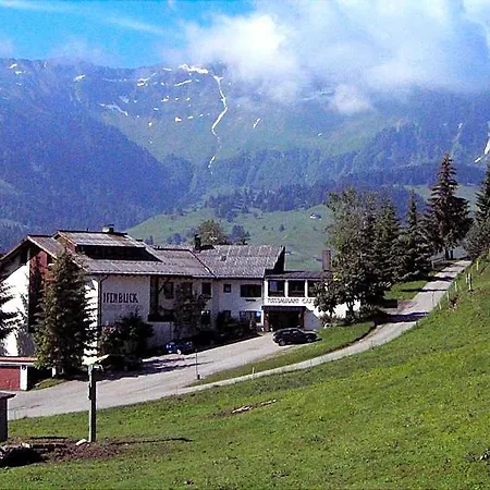 Ifenblick Hotel Sibratsgfäll