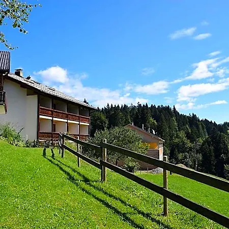 Ifenblick Sibratsgfäll
